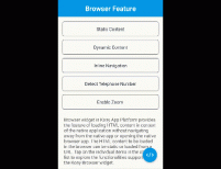 logo-Browser Feature App