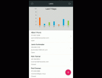 logo-Google Sheets data driven app
