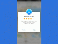 logo-Rating Prompt