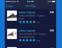 logo-Refresh Animation(Shopping Cart)